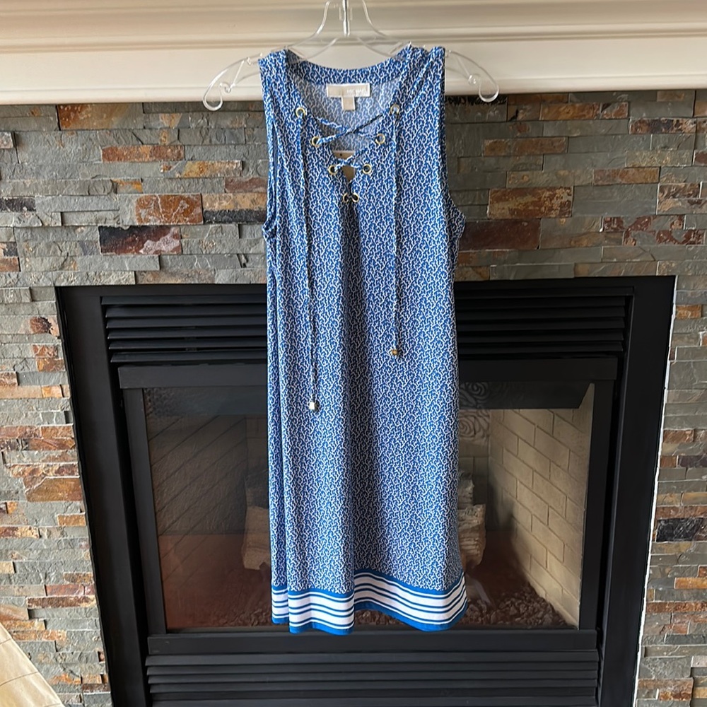 Michael Kors sleeveless dress